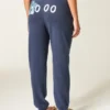2000 Joggingbroek met grafisch motief 2000 Joggingbroek met grafisch motief