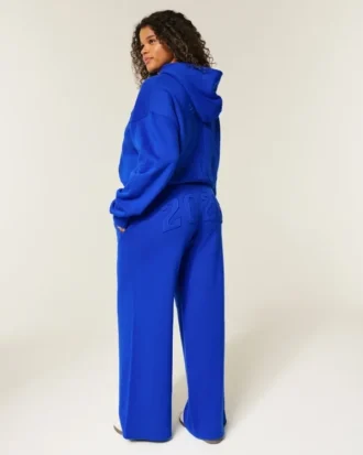 2026 Baggy joggingbroek met grafische print