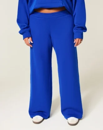 2026 Baggy joggingbroek met grafische print