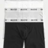 3-pack langere boxershorts