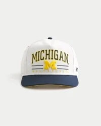 47 Brand University of Michigan Wolverines baseballpet