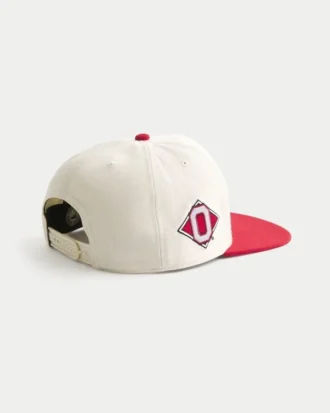 47 Merk The Ohio State University Buckeyes Graphic Hat