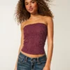 All-Over Lace Tube Top All-Over Lace Tube Top