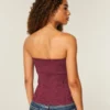 All-Over Lace Tube Top All-Over Lace Tube Top