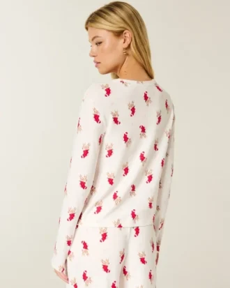 Always Cozy Long-Sleeve Top