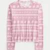 Always Cozy Long-Sleeve Top Always Cozy Long-Sleeve Top