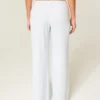 Always Cozy Pointelle boxershort met wijde pijpen