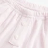 Always Cozy Pointelle boxershort met wijde pijpen