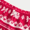 Always Cozy set met lange mouwen, ronde hals en korte broek