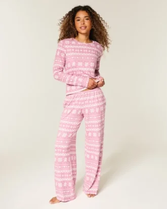 Always Cozy wijde broek