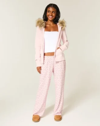 Always Cozy wijde broek