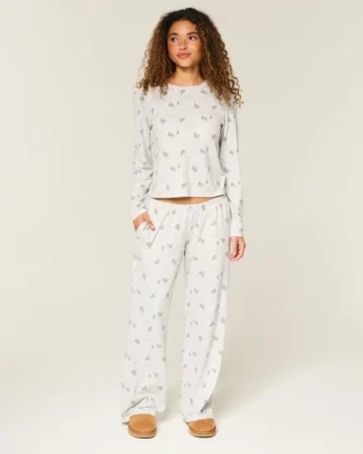 Always Cozy wijde broek