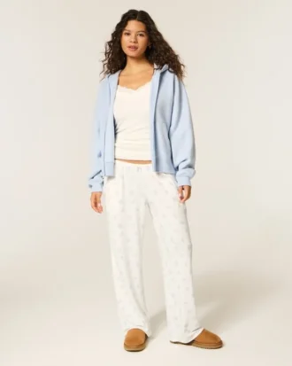 Always Cozy wijde broek