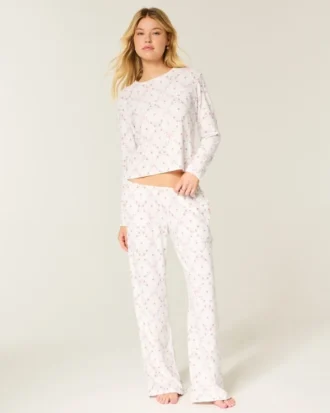 Always Cozy wijde broek