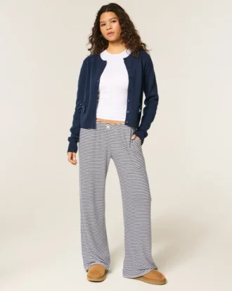 Always Cozy wijde broek