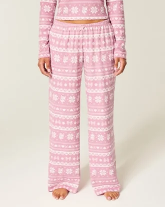Always Cozy wijde broek