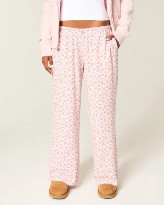 Always Cozy wijde broek