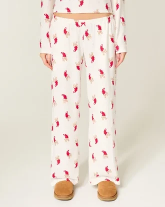 Always Cozy wijde broek