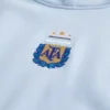 Argentijnse voetbalbond hoodie met print