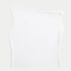 Asymmetrische off-shoulder top Asymmetrische off-shoulder top