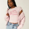 Baby-T-shirt met hotchocolateprint Baby-T-shirt met hotchocolateprint