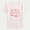 Baby-T-shirt met hotchocolateprint Baby-T-shirt met hotchocolateprint