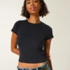 Baby-T-shirt met korte mouwen Baby-T-shirt met korte mouwen