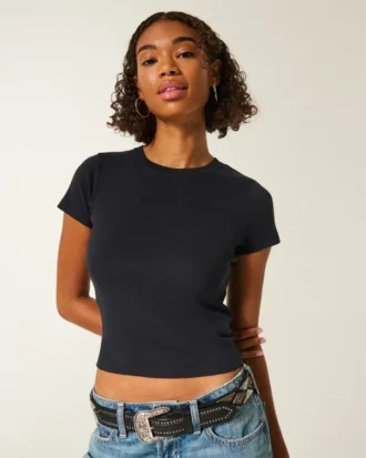 Baby-T-shirt met korte mouwen