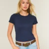 Baby-T-shirt met korte mouwen Baby-T-shirt met korte mouwen