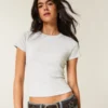 Baby-T-shirt met korte mouwen