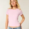 Baby-T-shirt met korte mouwen