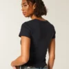 Baby-T-shirt met korte mouwen Baby-T-shirt met korte mouwen