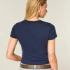 Baby-T-shirt met korte mouwen Baby-T-shirt met korte mouwen
