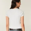 Baby-T-shirt met korte mouwen