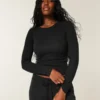 Baby-T-shirt met lange mouwen
