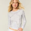 Baby-T-shirt met lange mouwen