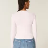Baby-T-shirt met lange mouwen