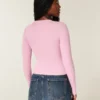 Baby-T-shirt met lange mouwen