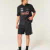 Baggy basketbalshort