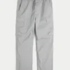 Baggy cargo-broek met elastische tailleband