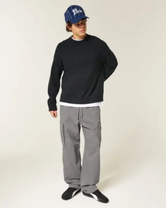 Baggy cargobroek