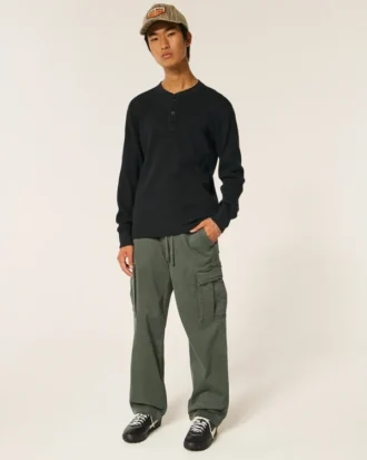 Baggy cargobroek