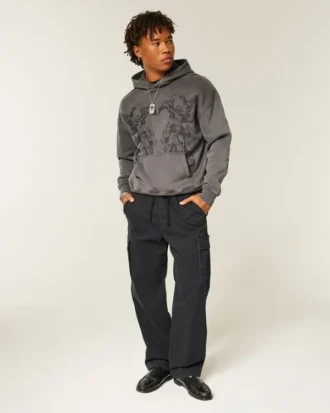 Baggy cargobroek