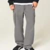 Baggy cargobroek