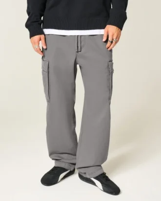 Baggy cargobroek