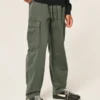 Baggy cargobroek