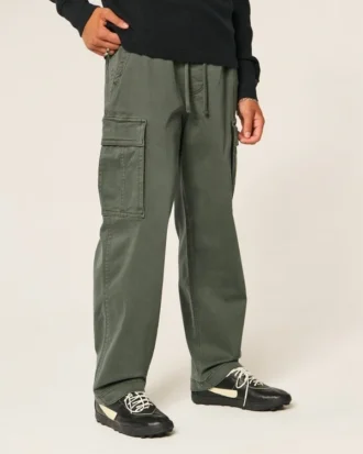 Baggy cargobroek