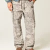 Baggy cargobroek Baggy cargobroek