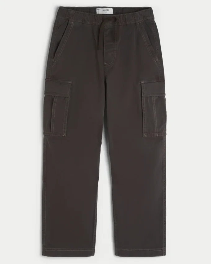 Baggy cargobroek