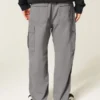 Baggy cargobroek